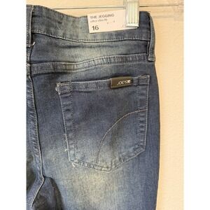 Joe's Jeans Legging Slim Fit Jean Girls Size 16 Stretch Indigo